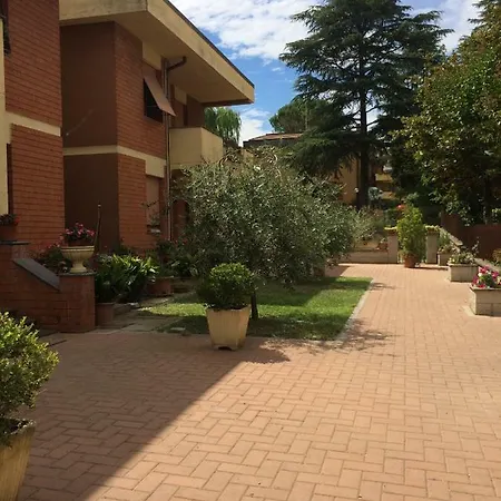 A Casa Di Elena Affittasi * 오르비에토