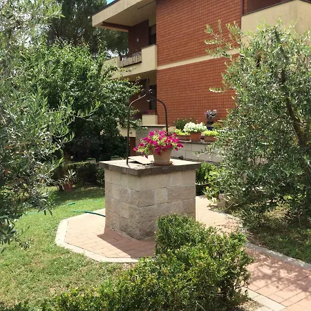 A Casa Di Elena Affittasi * 오르비에토